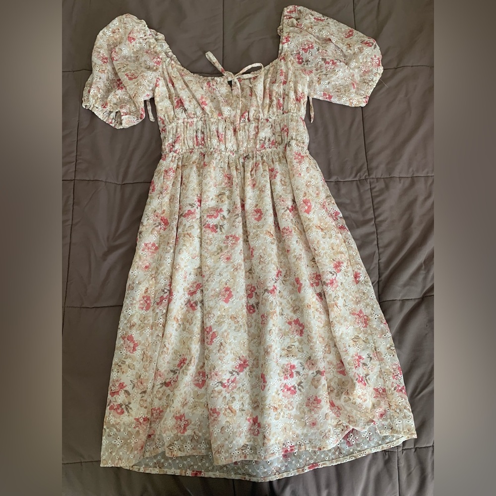 NWOT Lucy Paris Dress